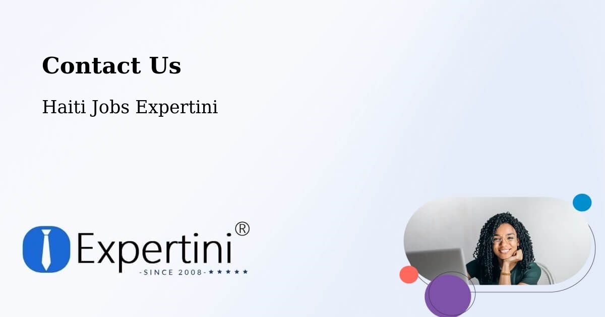 Contact Expertini – Thiotte - Haiti Jobs Expertini